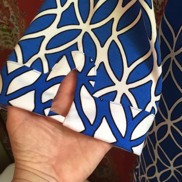 PRETTY CAREER SHIFT STYLE DRESS - Picture 4 of 6